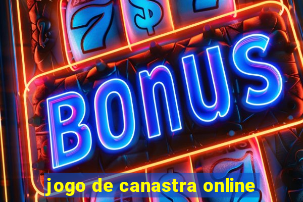 jogo de canastra online